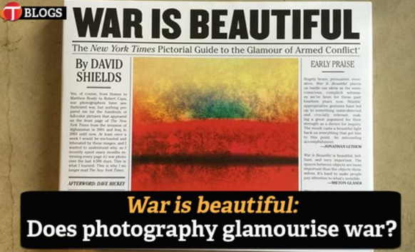 War Is Beautiful